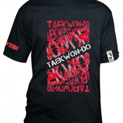 Футболка TOP TEN "ITF TAEKWON-DO"