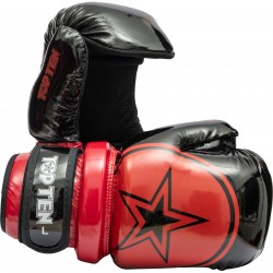 Перчатки TOP TEN "Glossy Block Star"