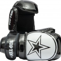 Перчатки TOP TEN "Glossy Block Star"