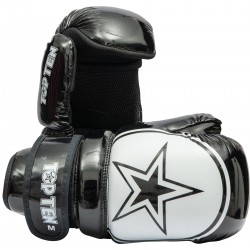 Перчатки TOP TEN "Glossy Block Star"