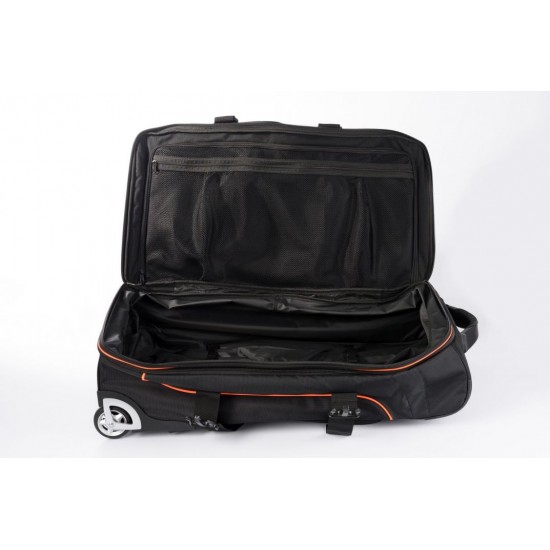 Сумка на колесиках  TOP TEN "Deluxe Travel" 81х39х40см