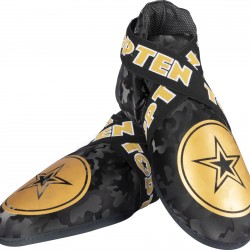 Футы TOP TEN "Super Light Black Force” Camouflage