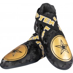 Футы TOP TEN "Super Light Black Force” Camouflage