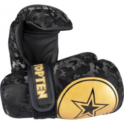 Перчатки TOP TEN Black Force Camouflage