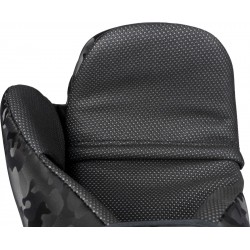 Перчатки TOP TEN Black Force Camouflage